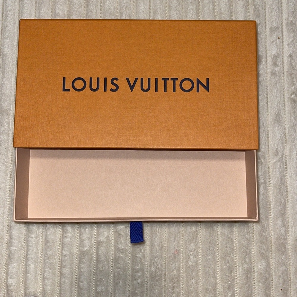 Louis Vuitton Box